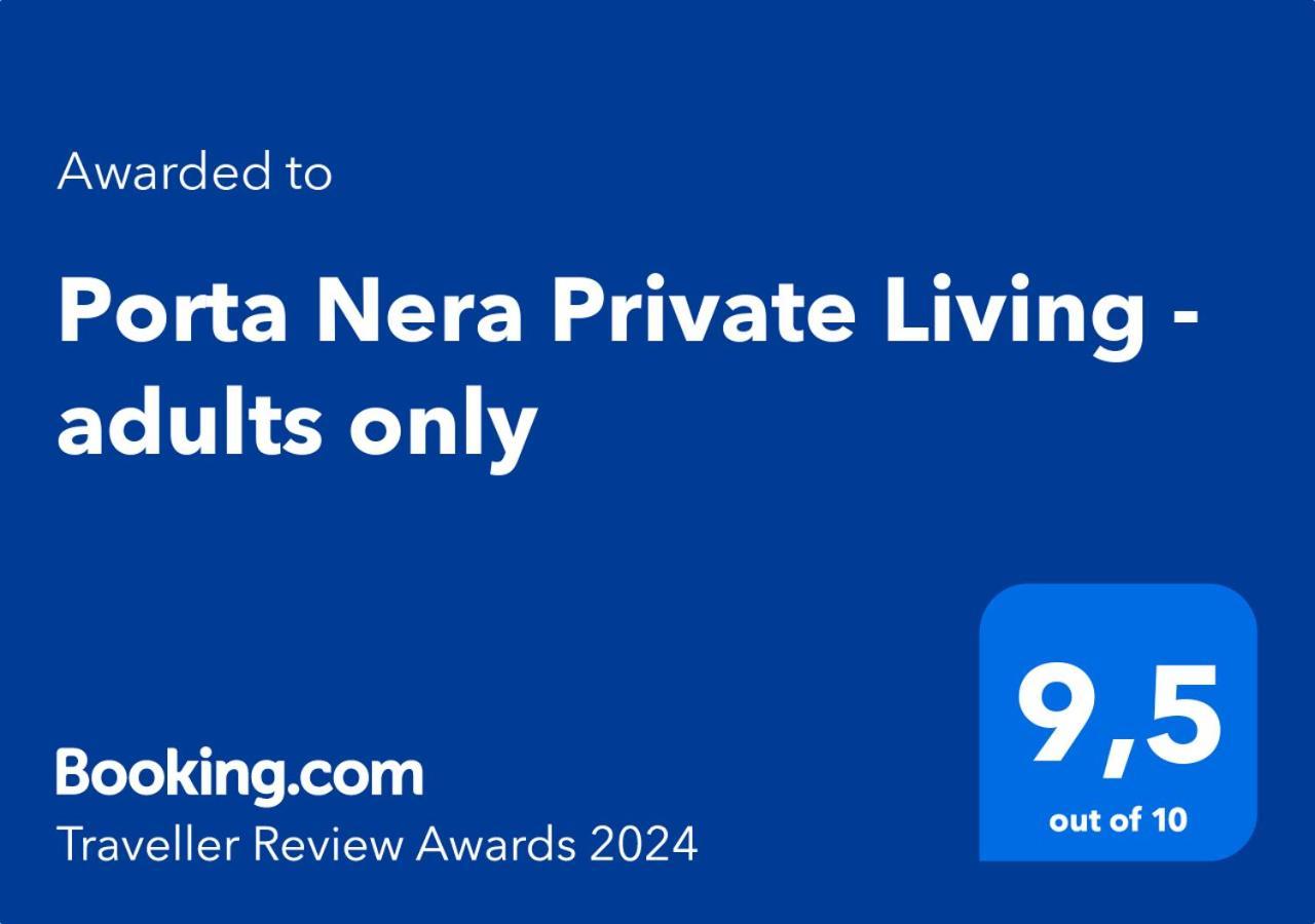 Porta Nera Private Living - Adults Only Florenz