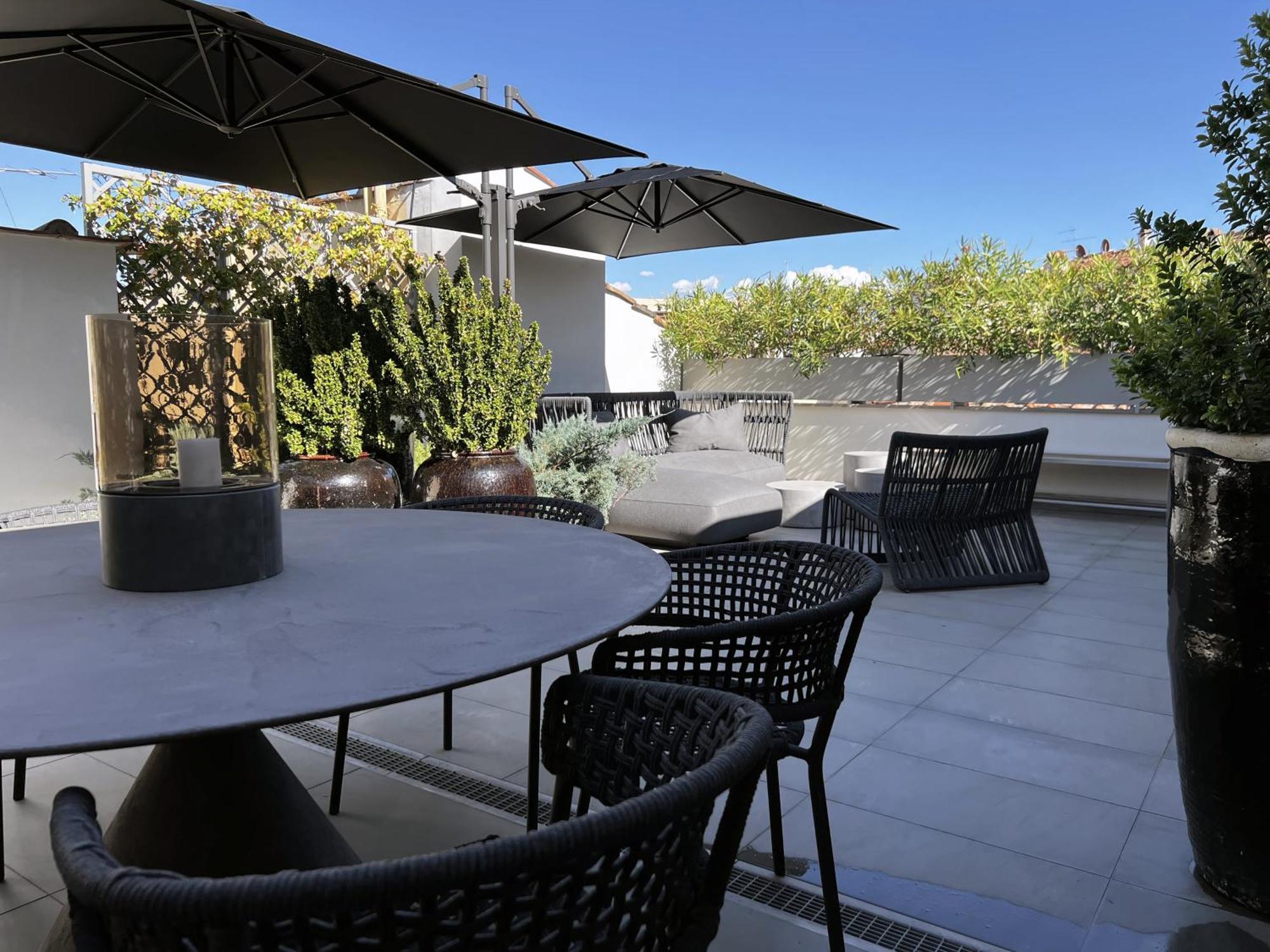 Porta Nera Private Living - Adults Only Hotel Florenz